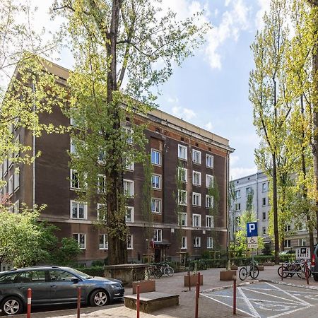 Superapart Dzielna 9A Apartman Varsó Kültér fotó