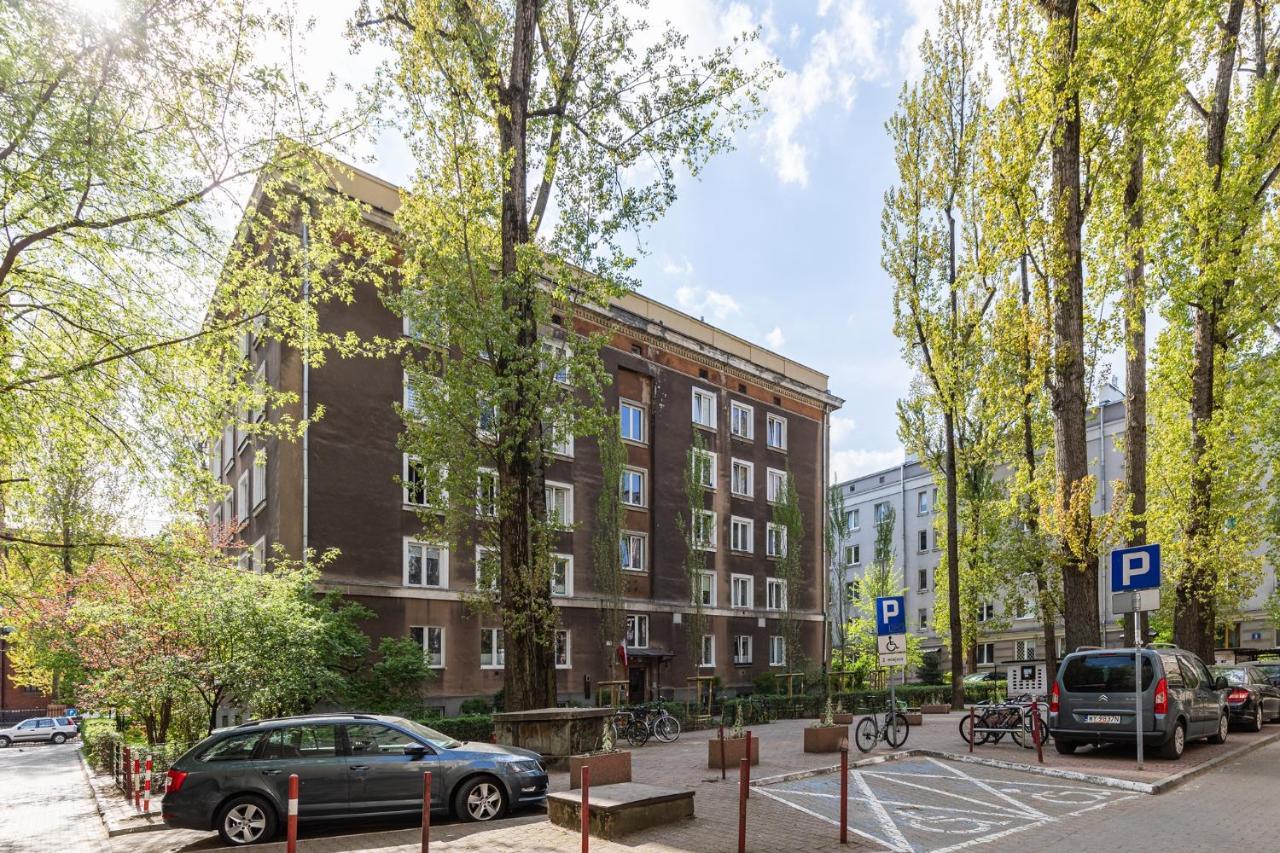 Superapart Dzielna 9A Apartman Varsó Kültér fotó