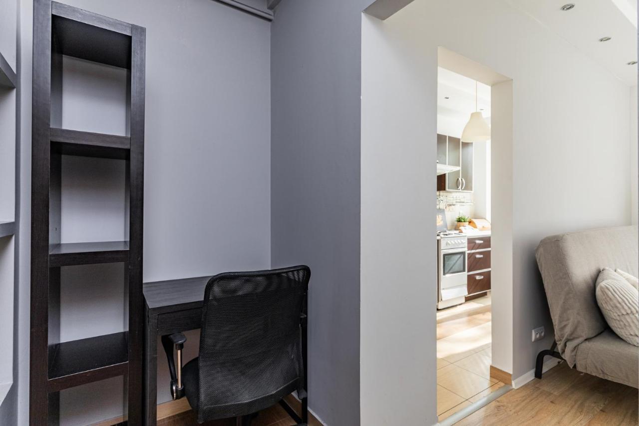 Superapart Dzielna 9A Apartman Varsó Kültér fotó