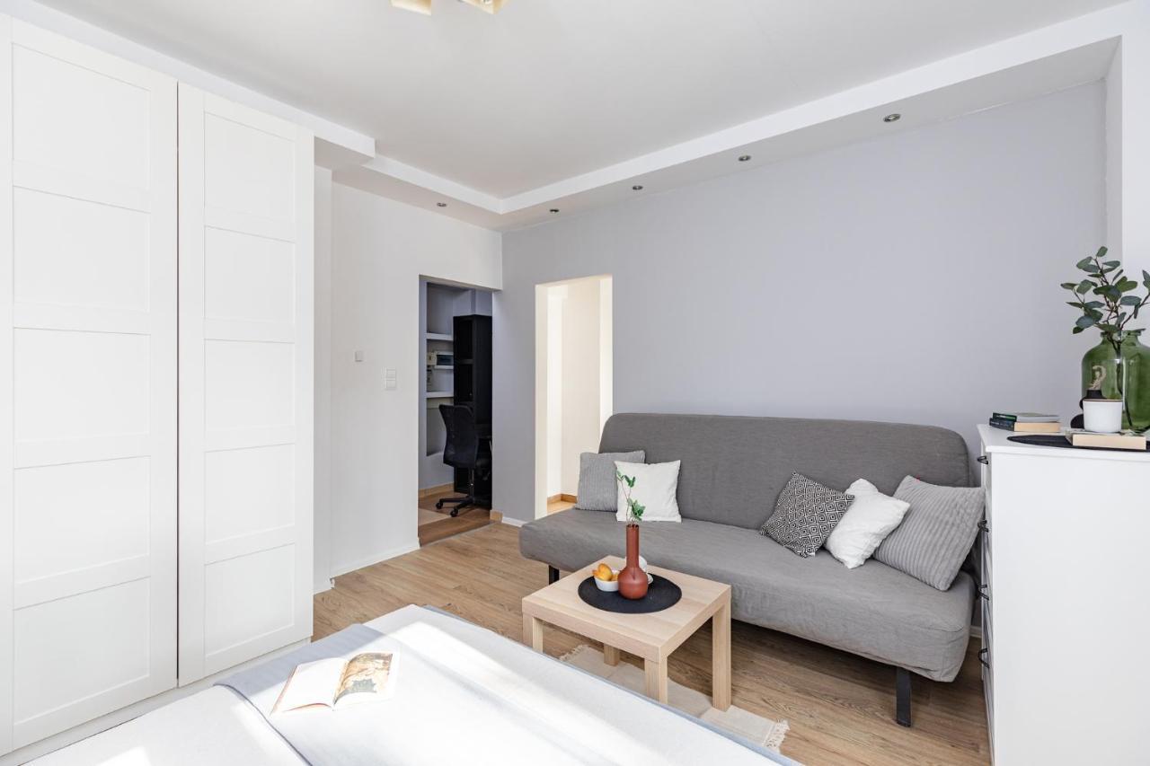Superapart Dzielna 9A Apartman Varsó Kültér fotó