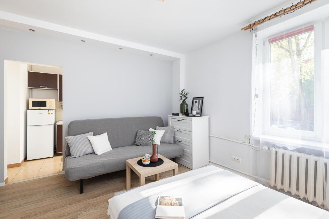 Superapart Dzielna 9A Apartman Varsó Kültér fotó