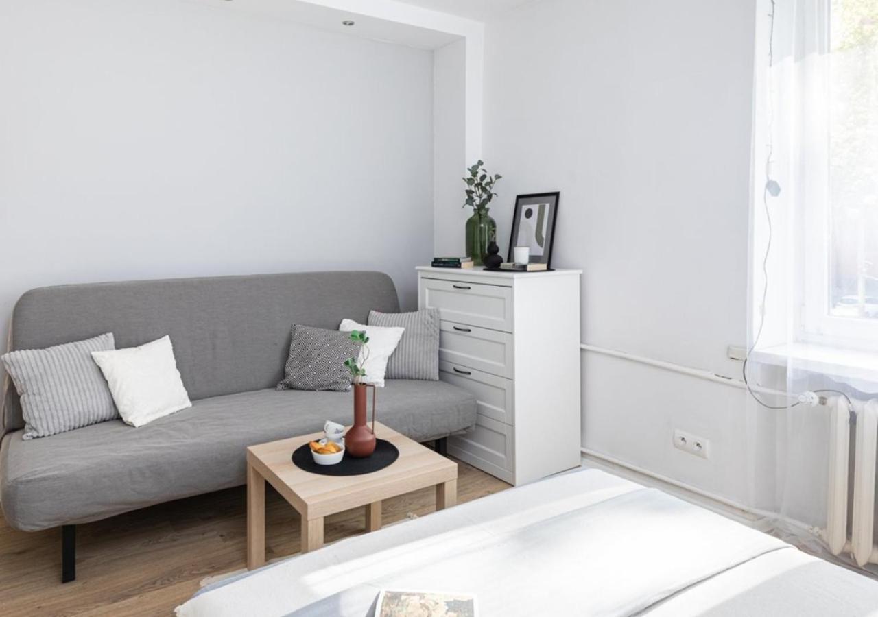 Superapart Dzielna 9A Apartman Varsó Kültér fotó